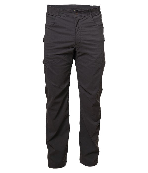 Warmpeace kalhoty Hermit, tm. šedá, XL